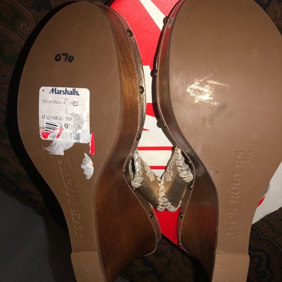 Jack Rogers Shoes New😍 - Picture 4 of 4